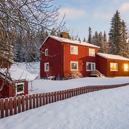 The Bear'S Den Villa Håkafot Buitenkant foto