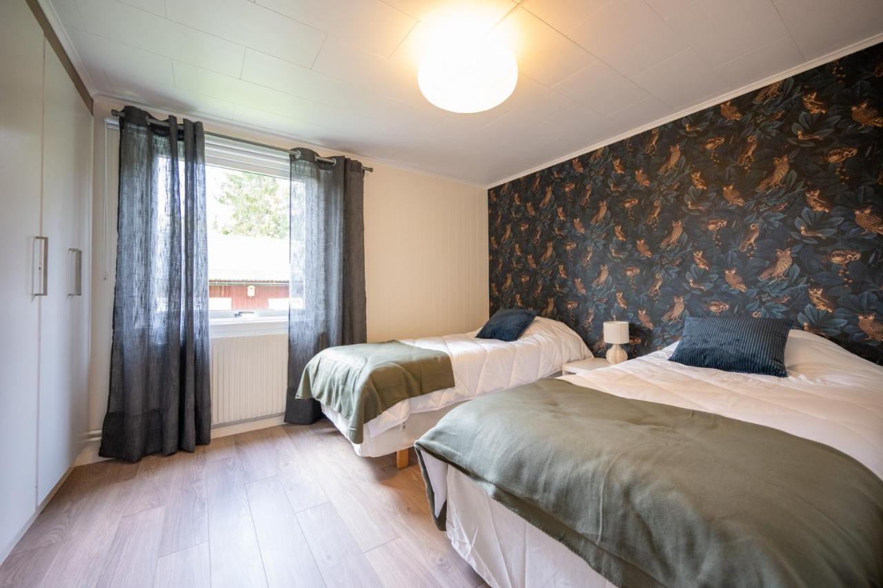 The Bear'S Den Villa Håkafot Buitenkant foto