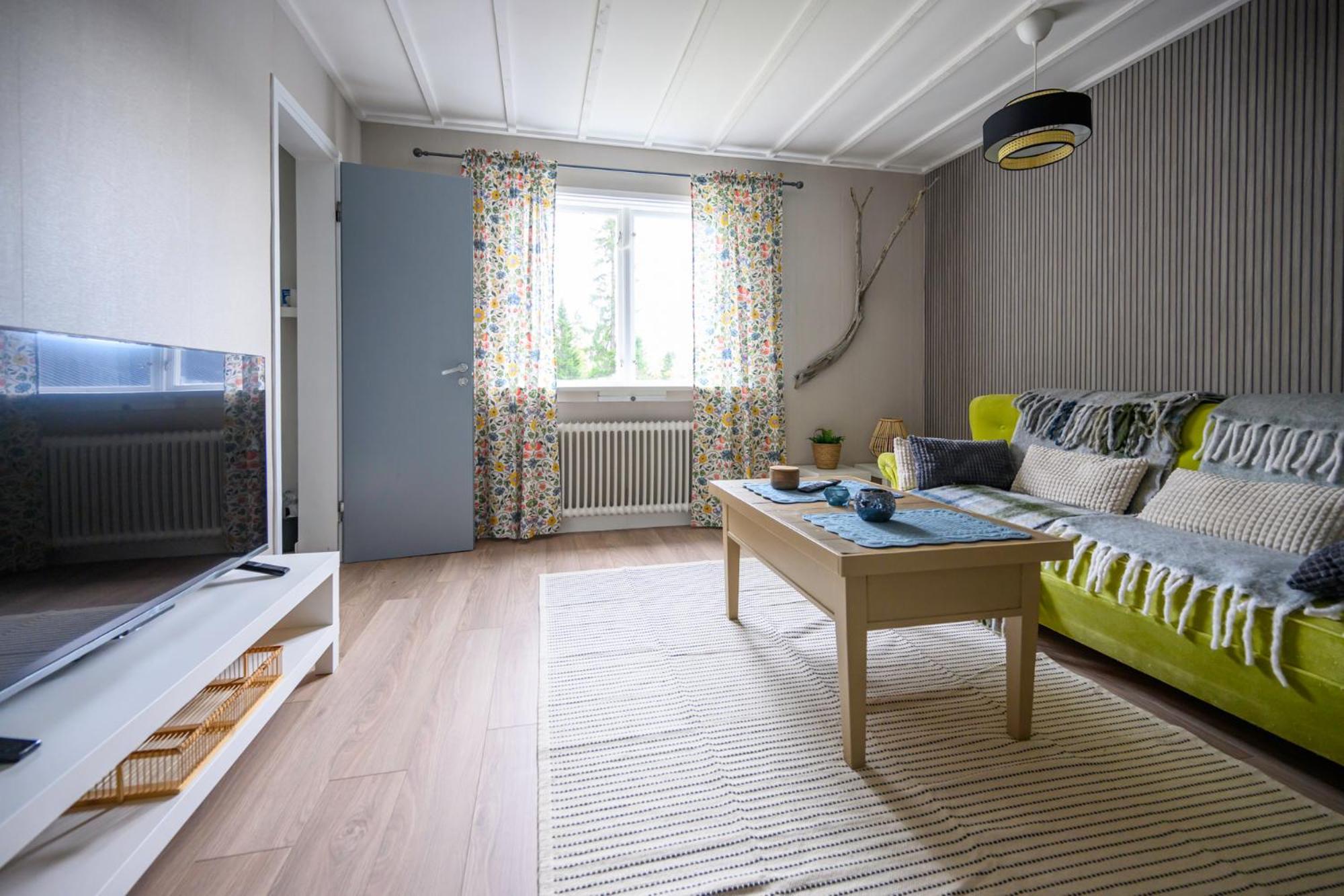 The Bear'S Den Villa Håkafot Buitenkant foto